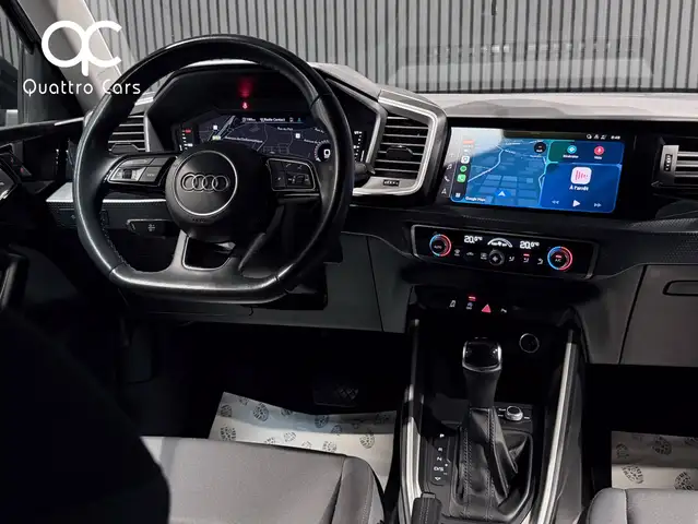 Audi A1 view 15