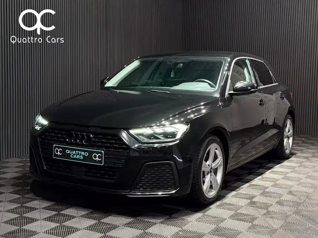 Audi A1 view 2