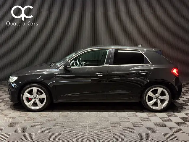 Audi A1 view 4