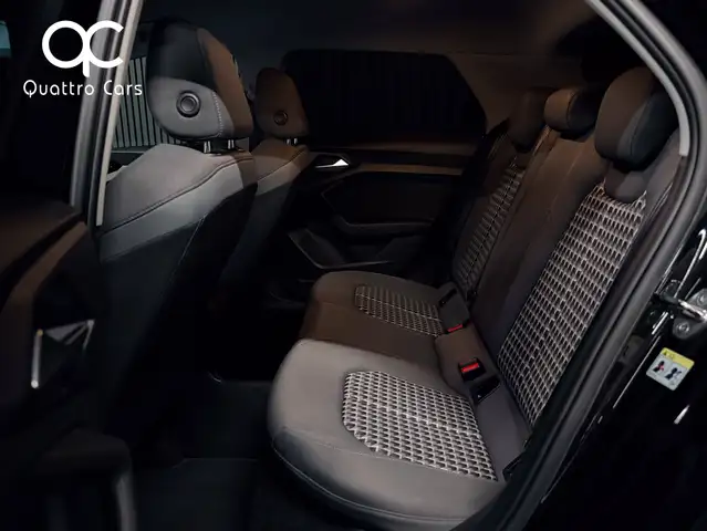Audi A1 view 11