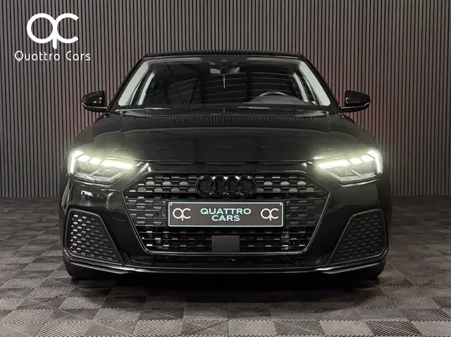 Audi A1 view 3