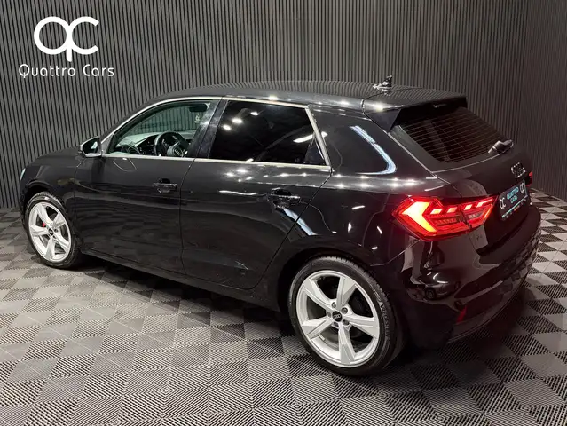 Audi A1 view 7