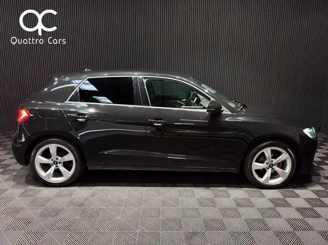 Audi A1 view 5