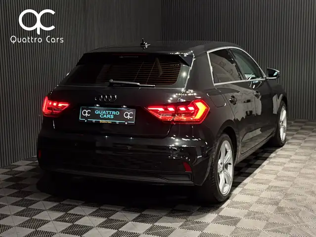 Audi A1 view 8