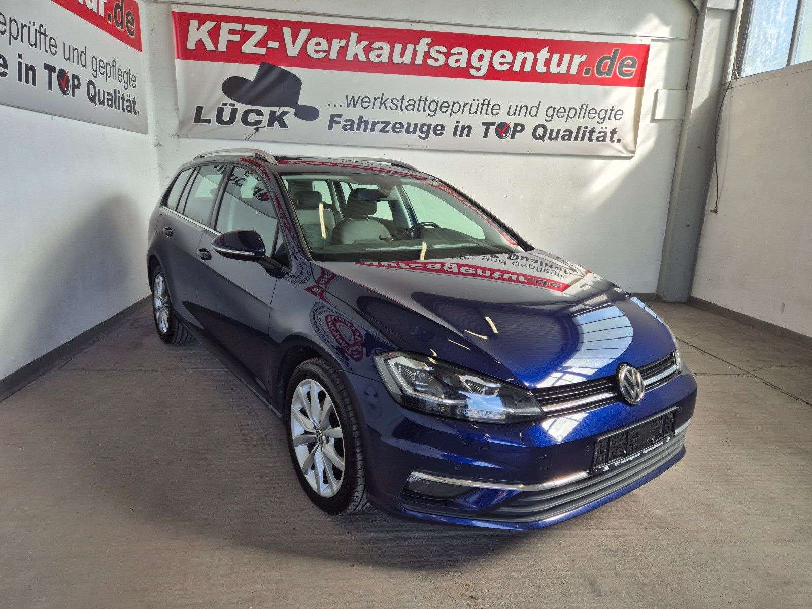 Second hand Volkswagen Golf 2.0