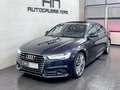 Audi A6 3.0 quattro Nachsicht+HuD+SHD+Soft+Bose+Luft+AHK Blau - thumbnail 2