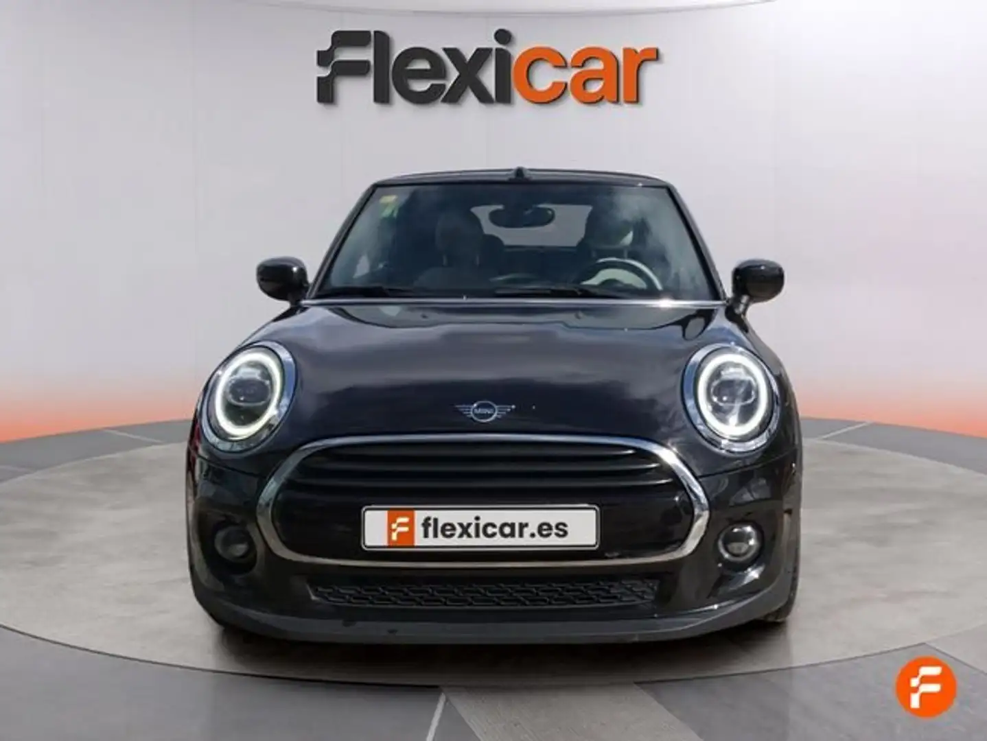 MINI Cooper CABRIO Negro - 2