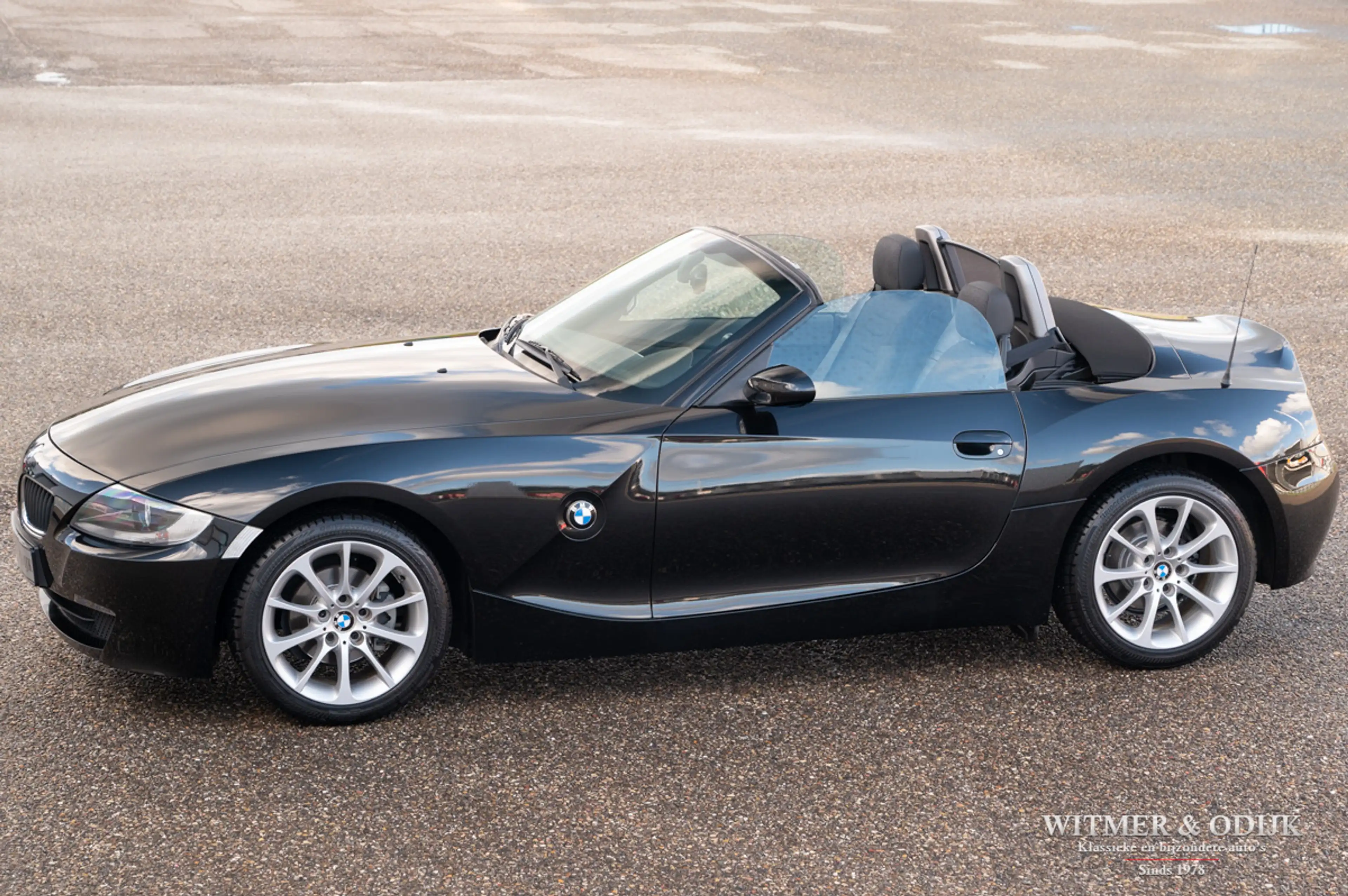 BMW Z4 Roadster 2.0i 24.600km NL-auto — photo 14