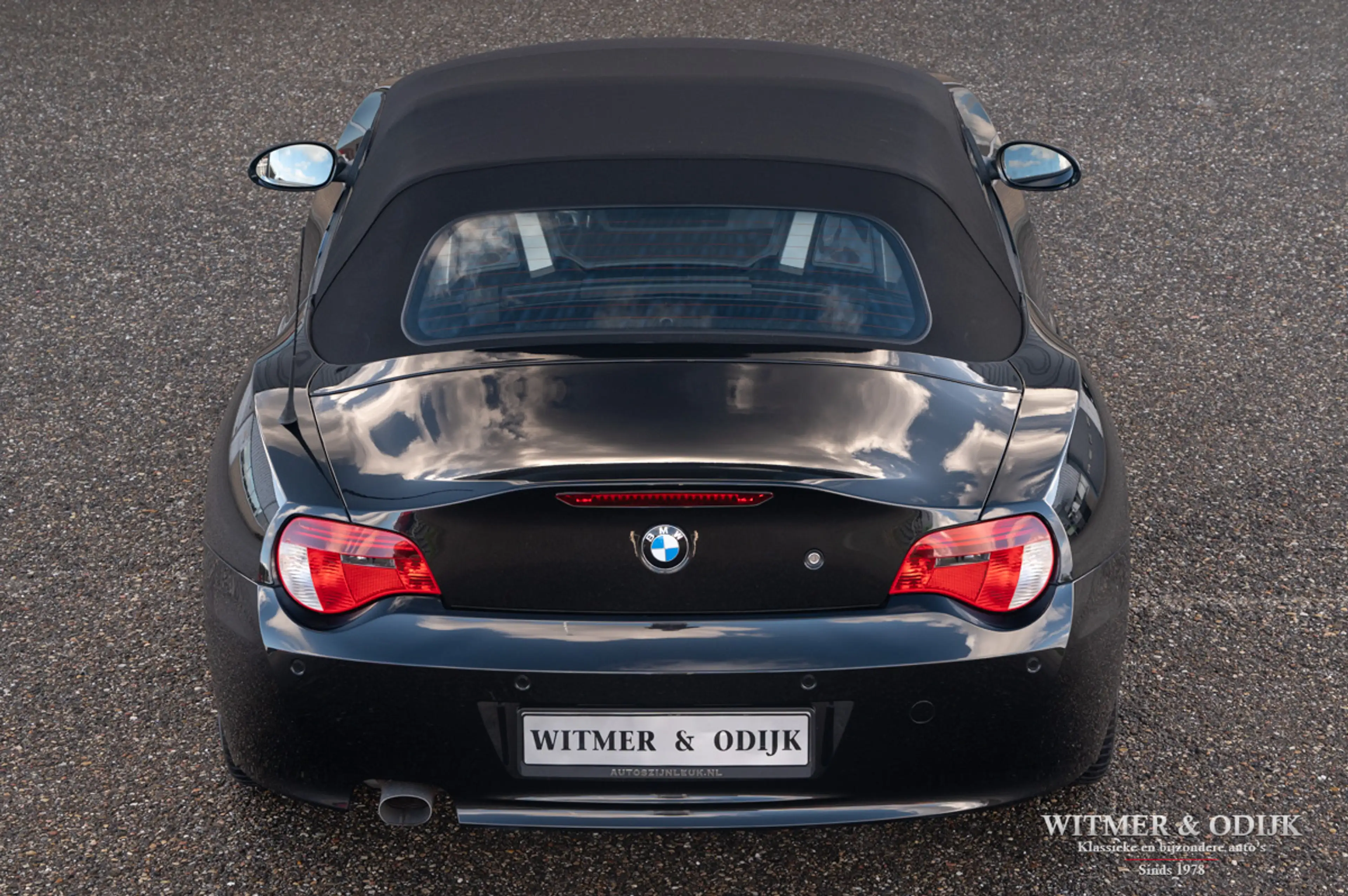 BMW Z4 Roadster 2.0i 24.600km NL-auto — photo 7