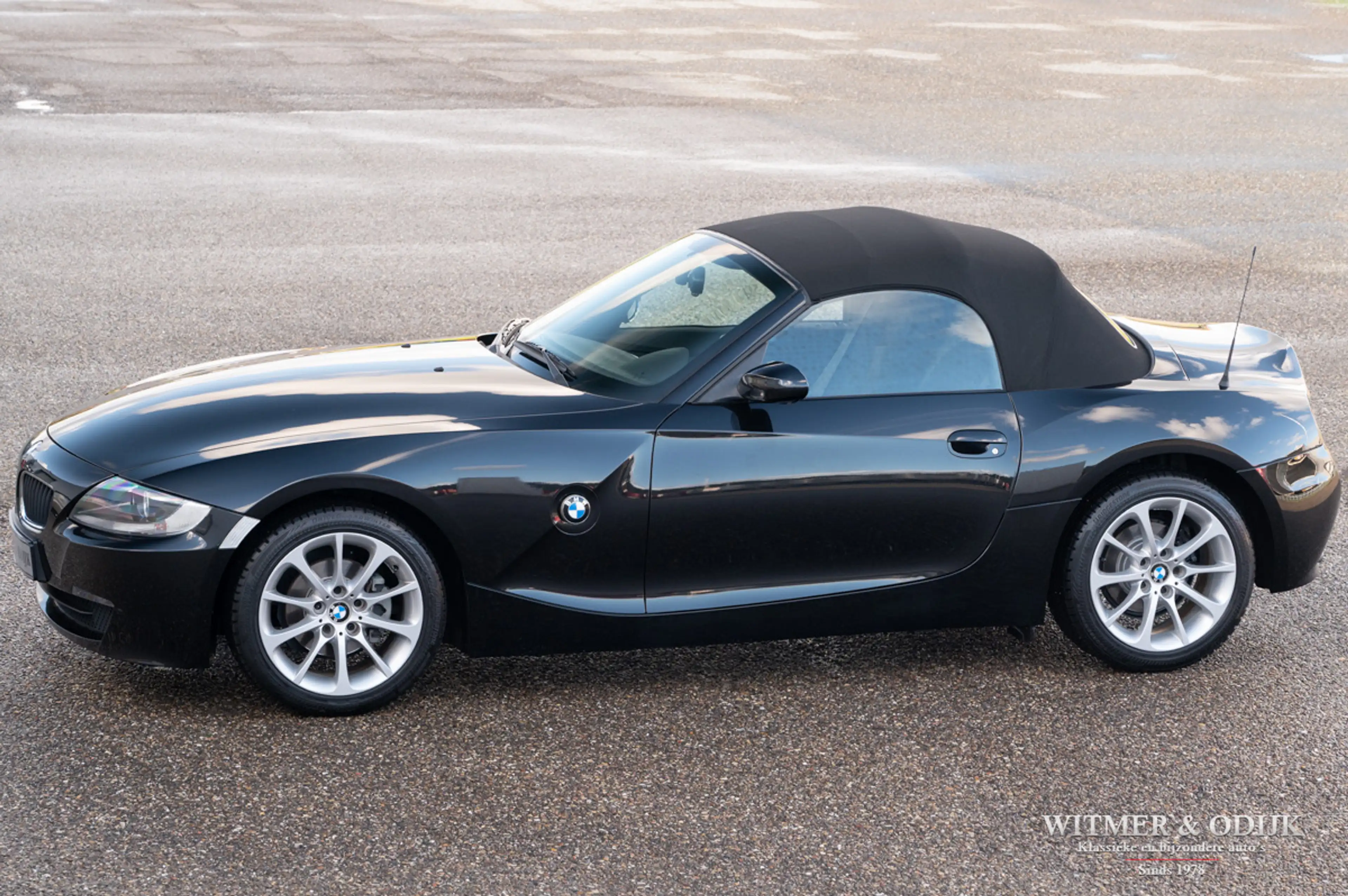 BMW Z4 Roadster 2.0i 24.600km NL-auto