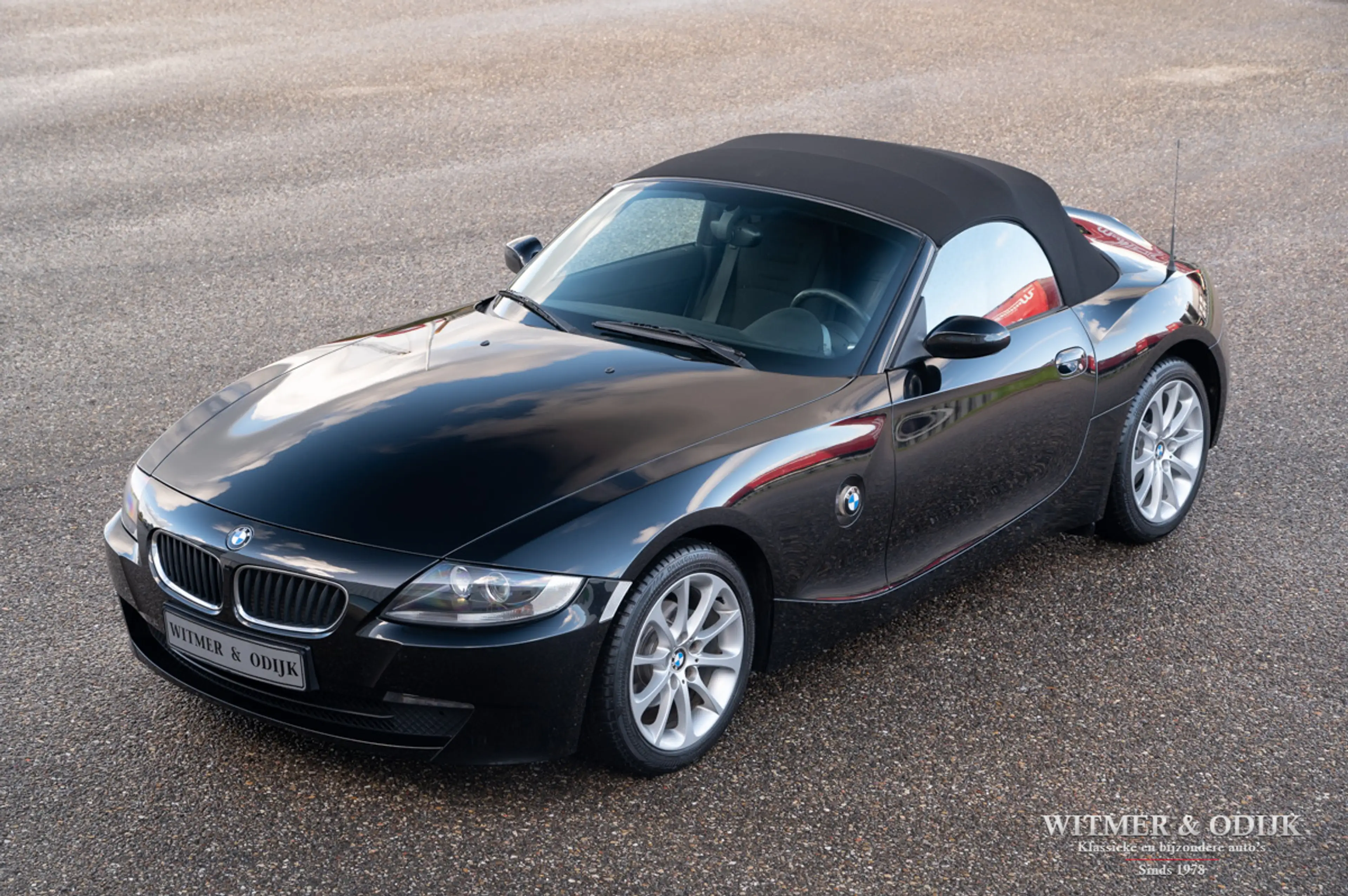 BMW Z4 Roadster 2.0i 24.600km NL-auto — photo 6