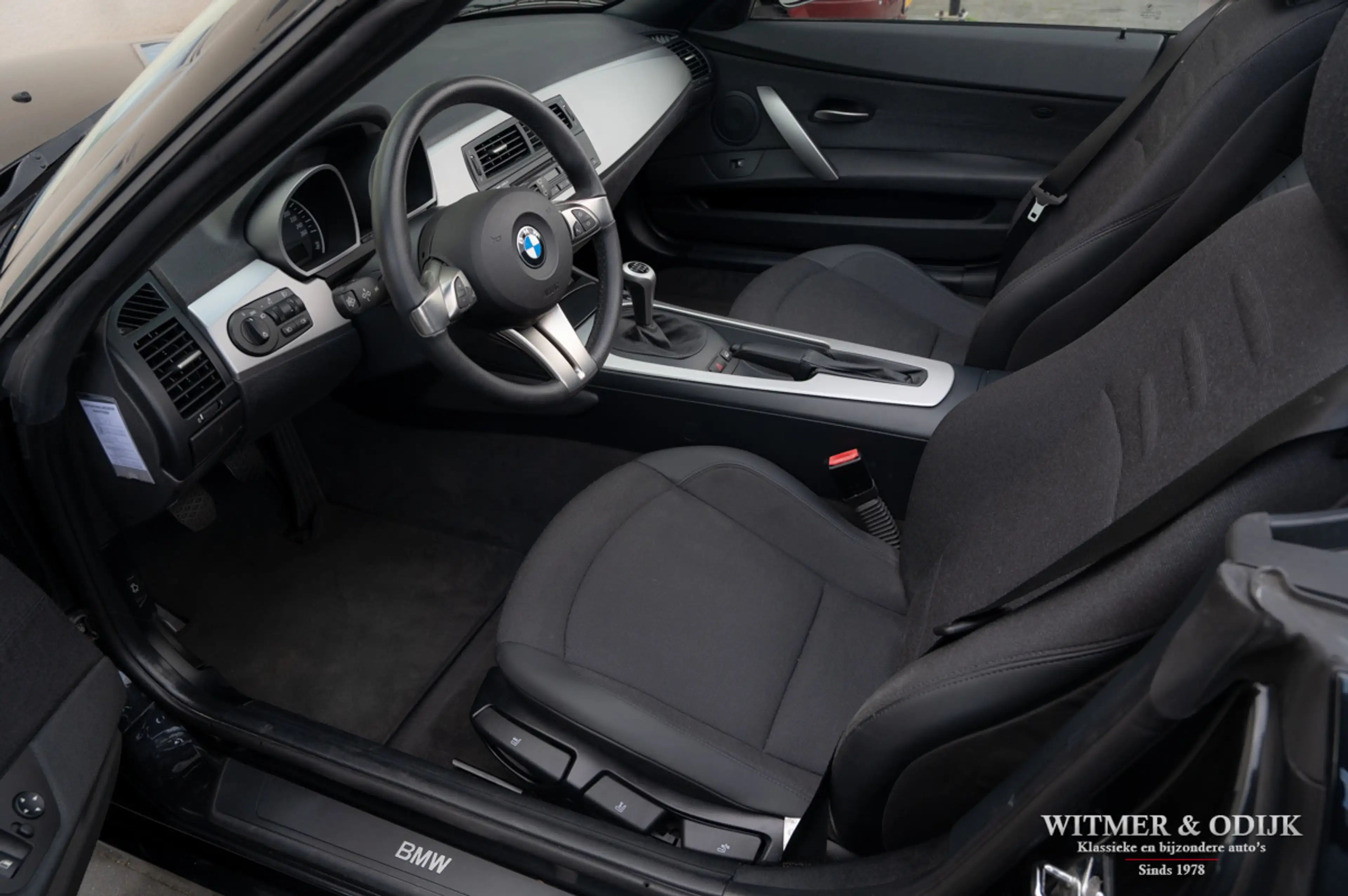 BMW Z4 Roadster 2.0i 24.600km NL-auto — photo 3