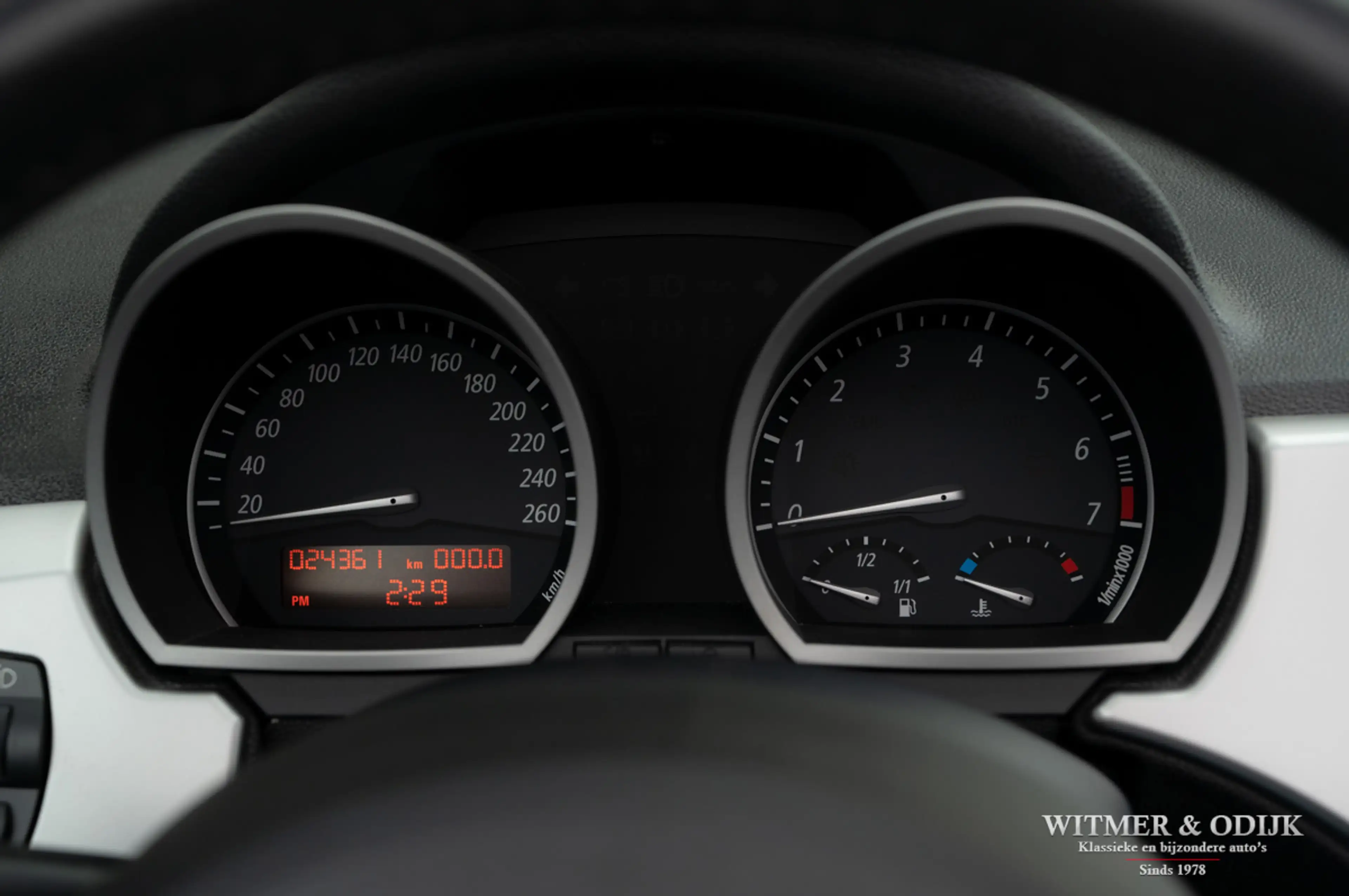 BMW Z4 Roadster 2.0i 24.600km NL-auto — photo 10