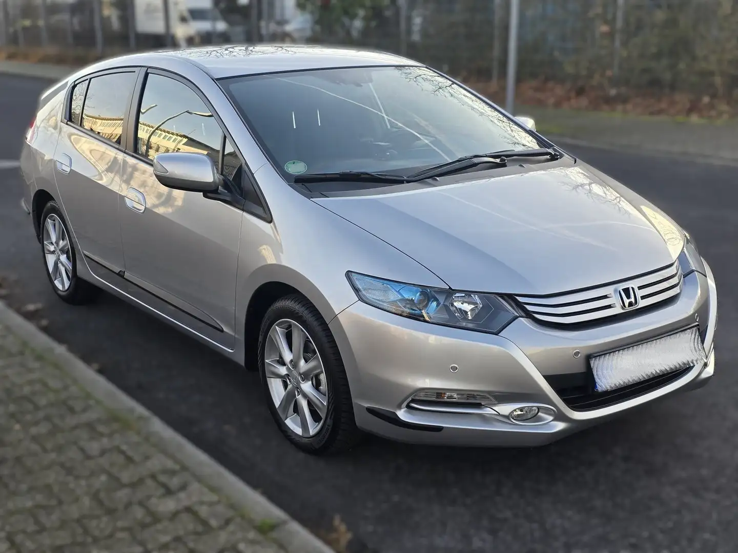 Honda Insight Insight 1.3 Elegance Silber - 1