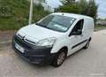 Citroen Berlingo essence 2017 65000 kil 3 places 100cv 48000 Blanc - thumbnail 1