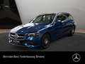 Mercedes-Benz C 220 d T AVANTG+PANO+LED+KAMERA+KEYLESS+9G Bleu - thumbnail 1