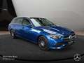 Mercedes-Benz C 220 d T AVANTG+PANO+LED+KAMERA+KEYLESS+9G Bleu - thumbnail 5