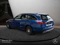 Mercedes-Benz C 220 d T AVANTG+PANO+LED+KAMERA+KEYLESS+9G Bleu - thumbnail 10
