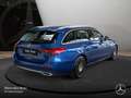 Mercedes-Benz C 220 d T AVANTG+PANO+LED+KAMERA+KEYLESS+9G Bleu - thumbnail 8