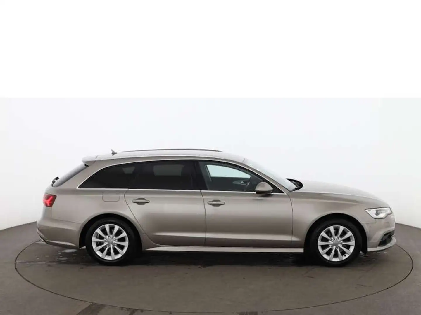 Audi A6 2.0 TDI Avant ultra Aut XENON STANDHZG HEAD-UP Beige - 2