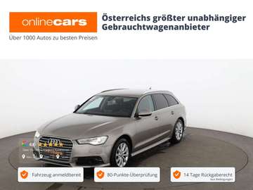 2.0 TDI Avant ultra Aut XENON STANDHZG HEAD-UP