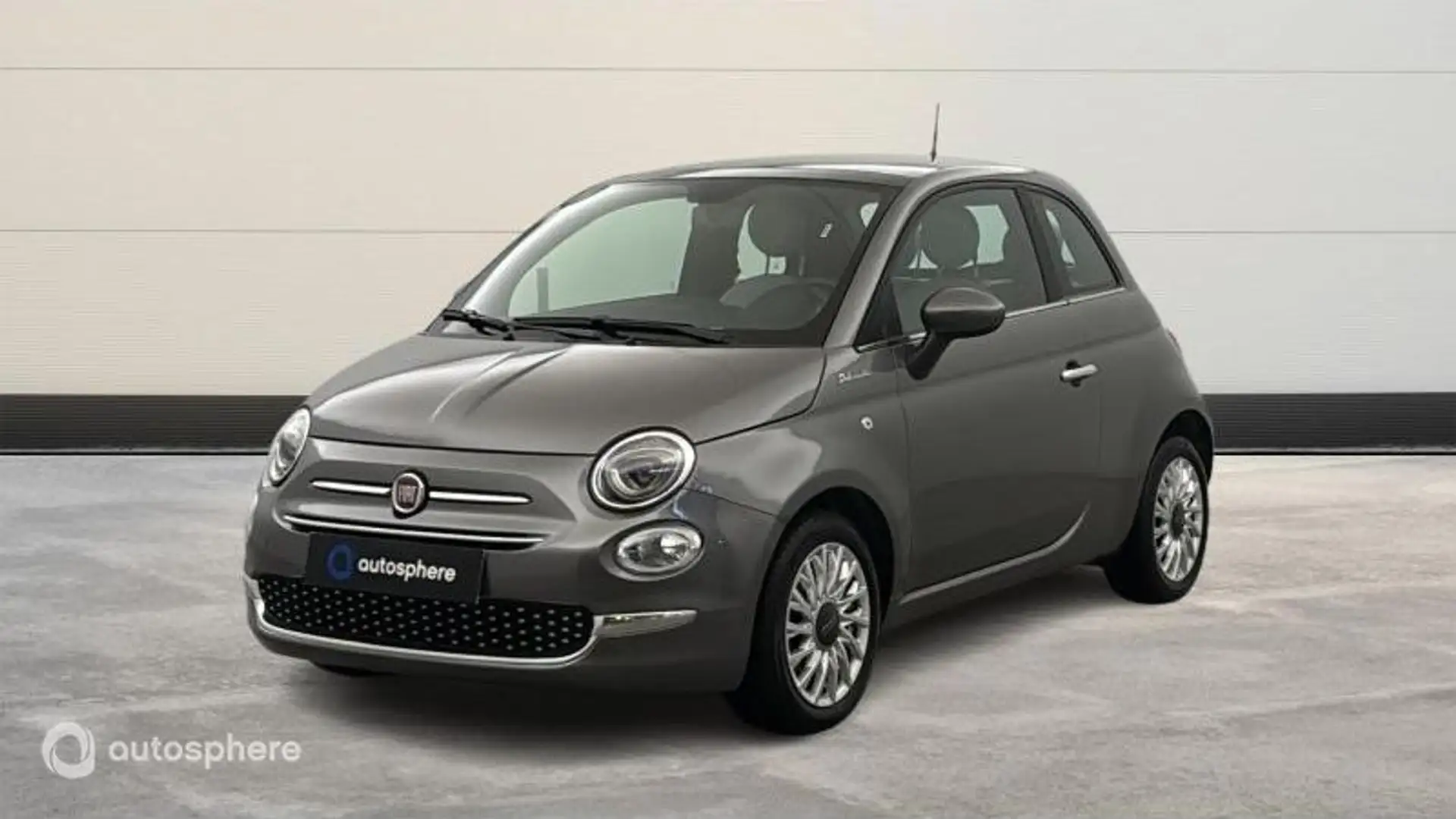 Fiat 500 1.0 70ch BSG S\u0026S Dolcevita - 1