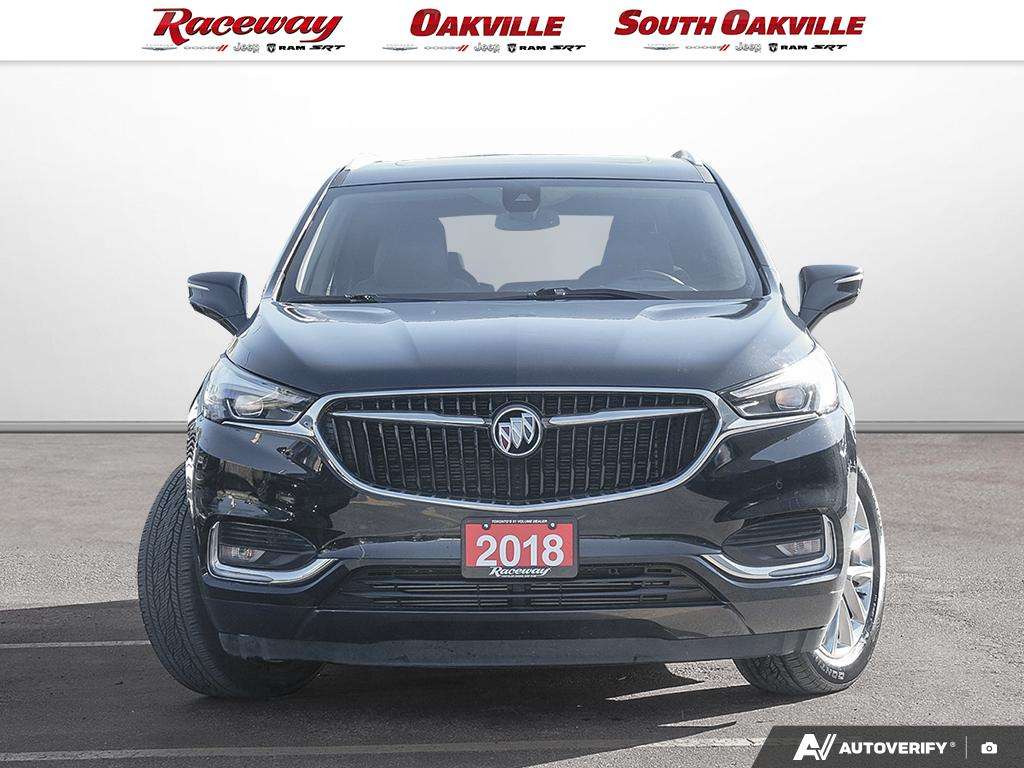 2018 Buick Enclave