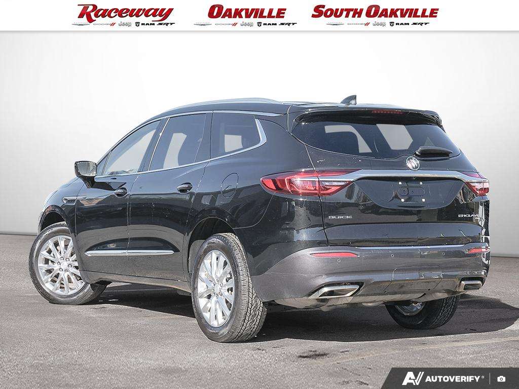 2018 Buick Enclave