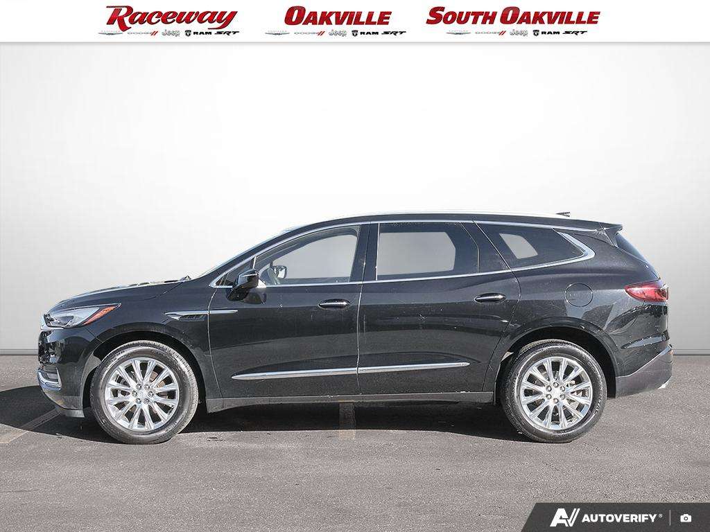 2018 Buick Enclave
