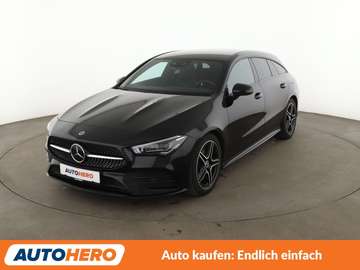 CLA 250 Shooting Brake AMG Line Aut.*NAVI*LED*CAM*