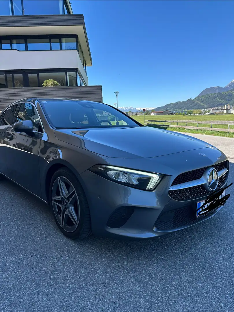 Mercedes-Benz A 180 Aut. - 1