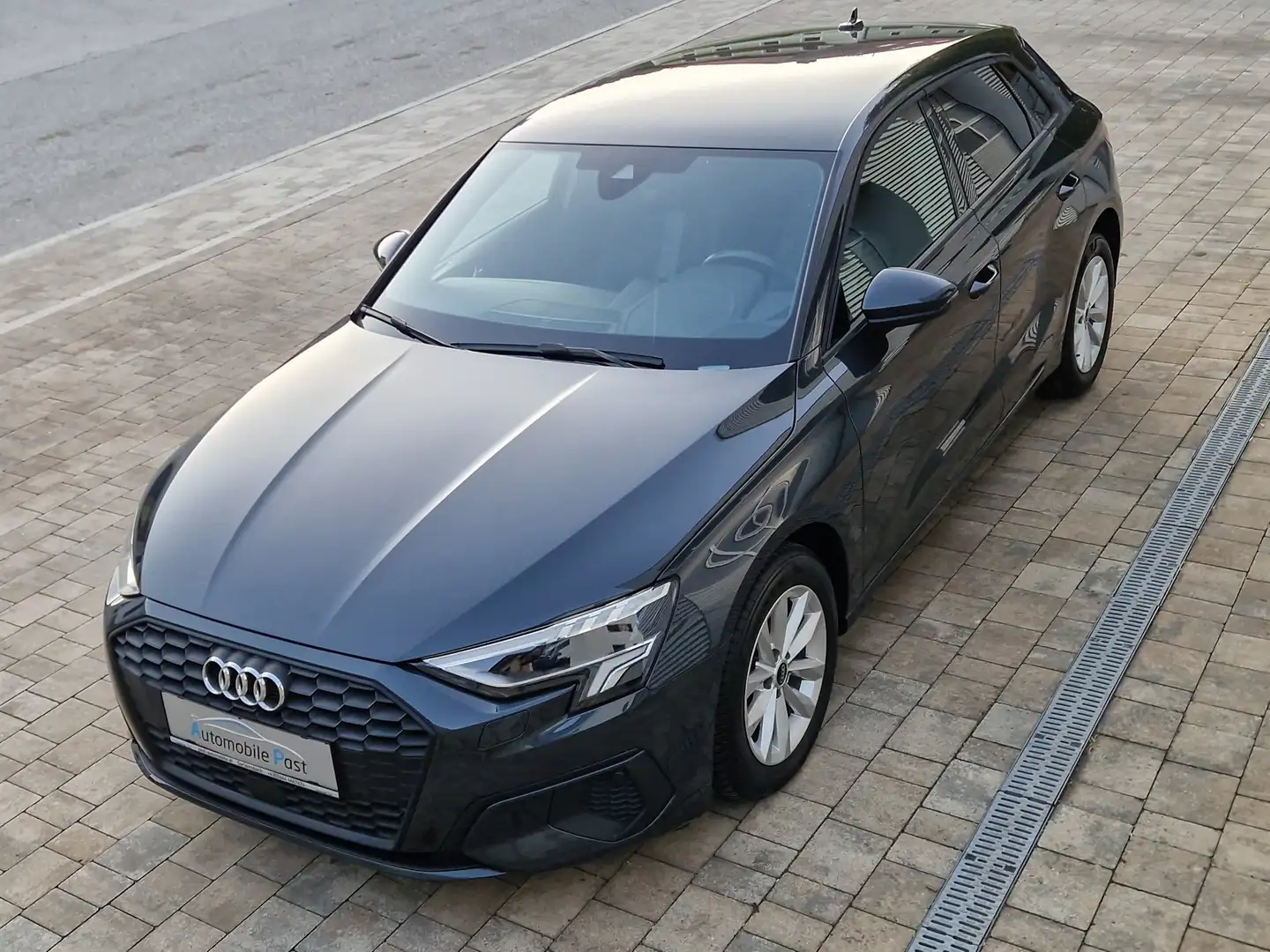 Audi A3 SB 35 TDI S-Tronic, Virtual Cockpit*Dyn. Blinker! Grau - 2