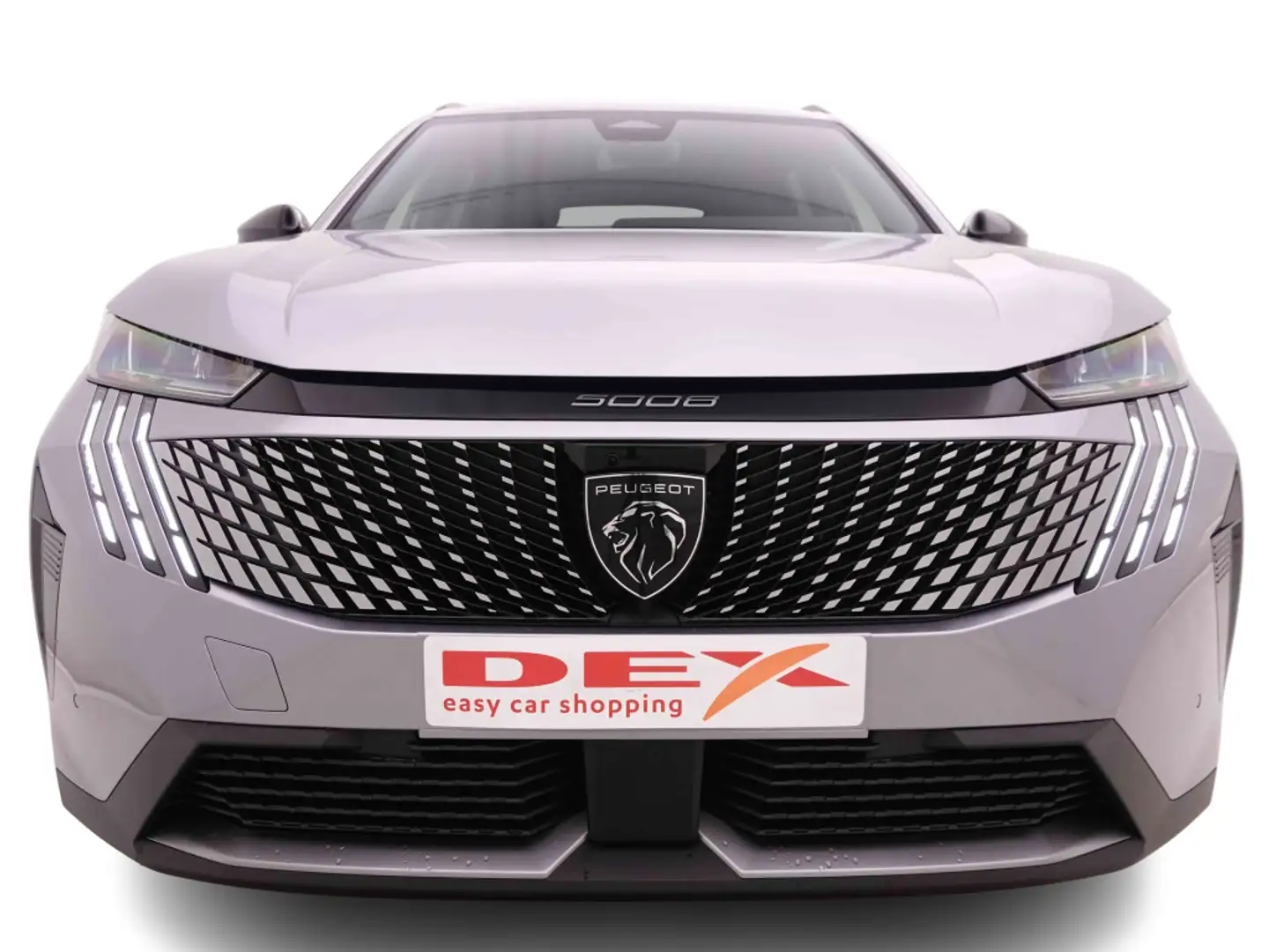 Peugeot 5008 1.2 T e-DCS6 136 MHEV Allure 7pl + GPS + Grip Cont Gri - 2