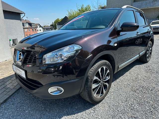Nissan Qashqai I-Way