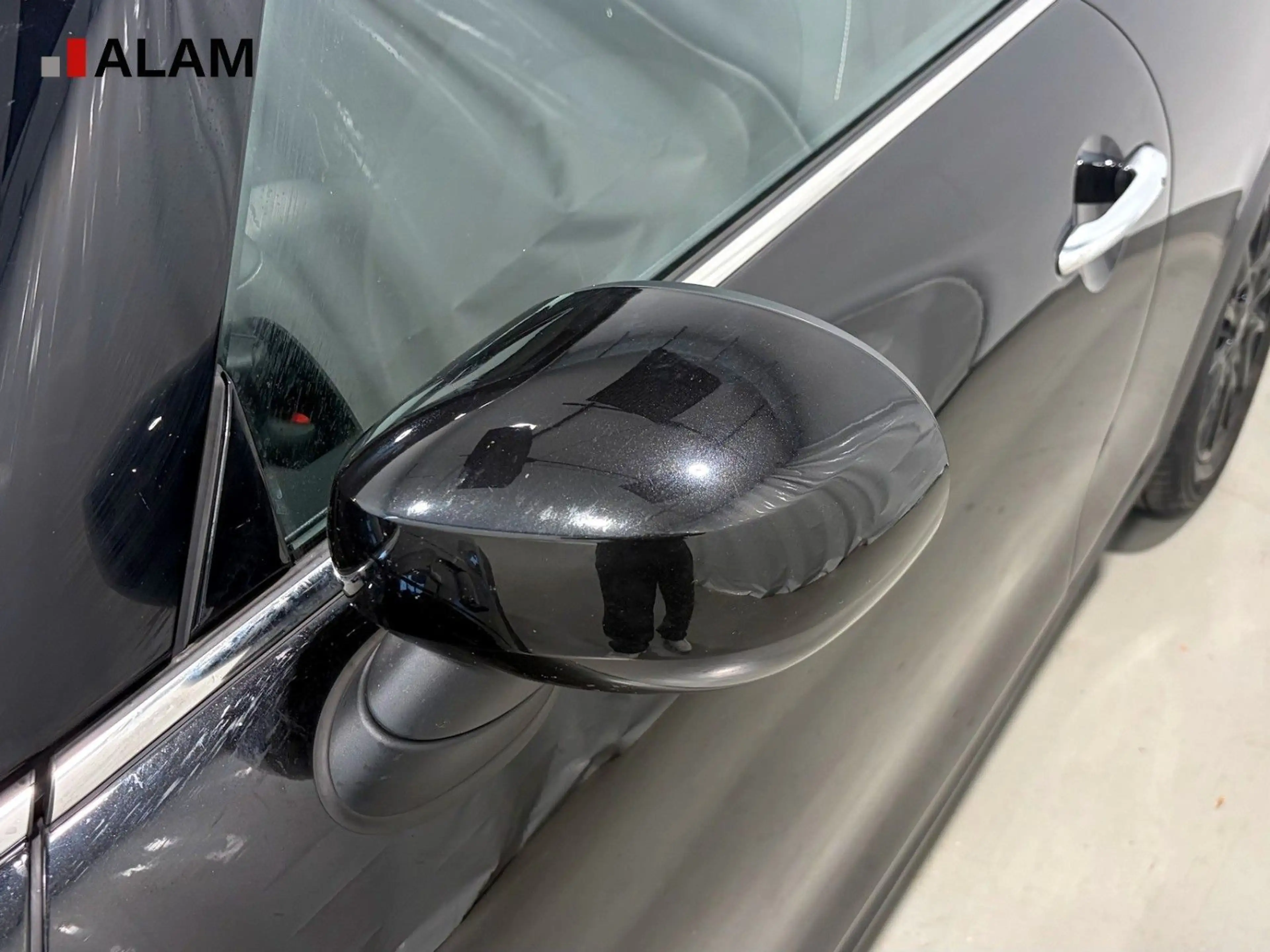MINI One Mini 3-trg. One Essential Trim Panoramadach — photo 8