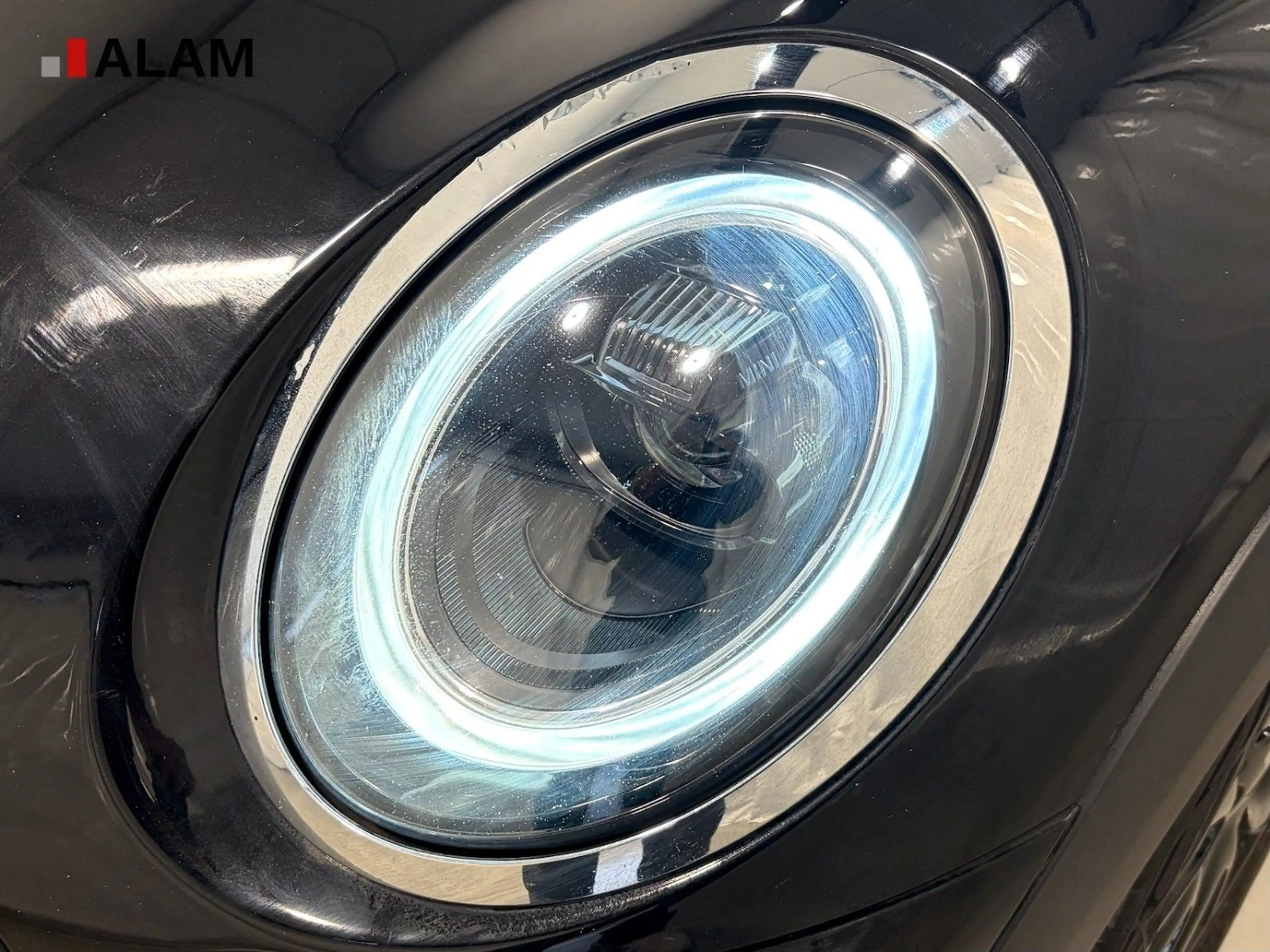 MINI One Mini 3-trg. One Essential Trim Panoramadach — photo 6