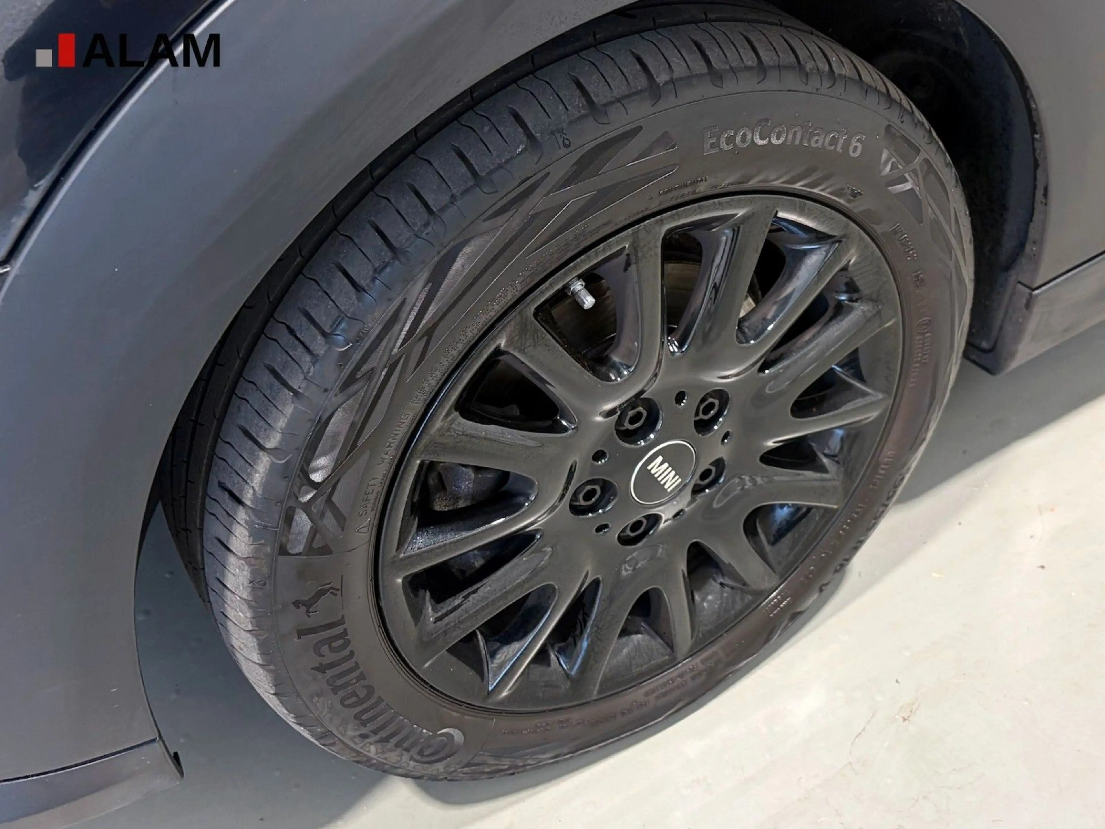 MINI One Mini 3-trg. One Essential Trim Panoramadach — photo 7