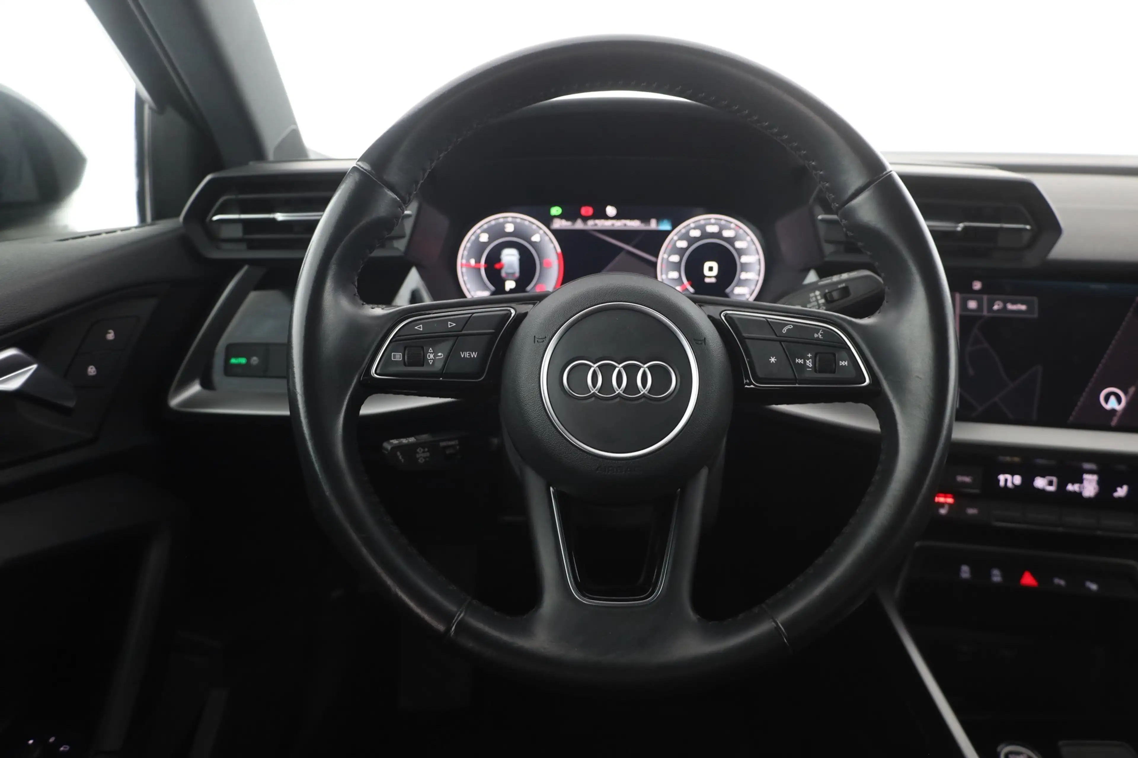 Audi A3 Sportback 35 TDI s-tronic LED Navi AHK DAB — photo 15