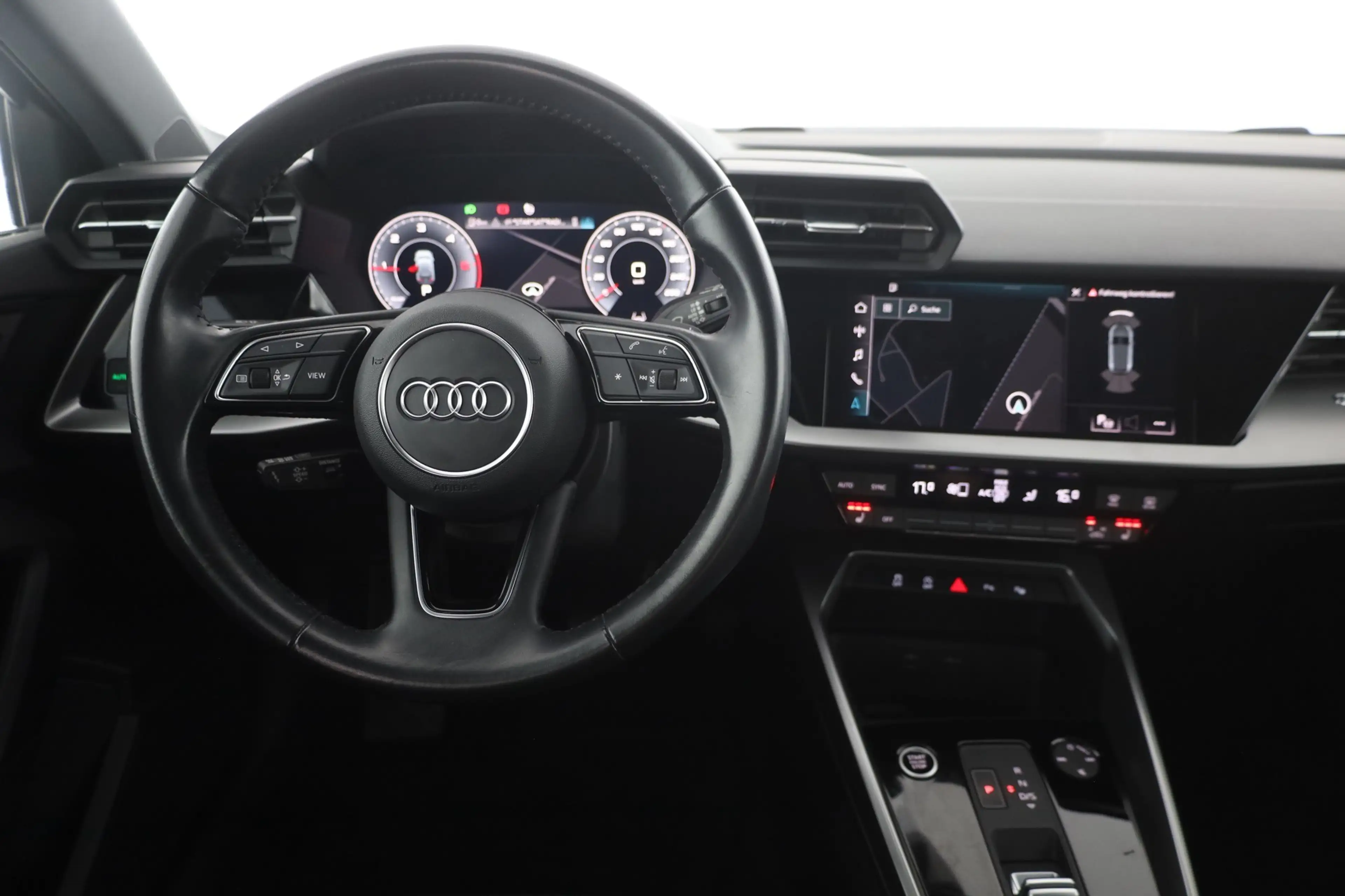 Audi A3 Sportback 35 TDI s-tronic LED Navi AHK DAB — photo 10