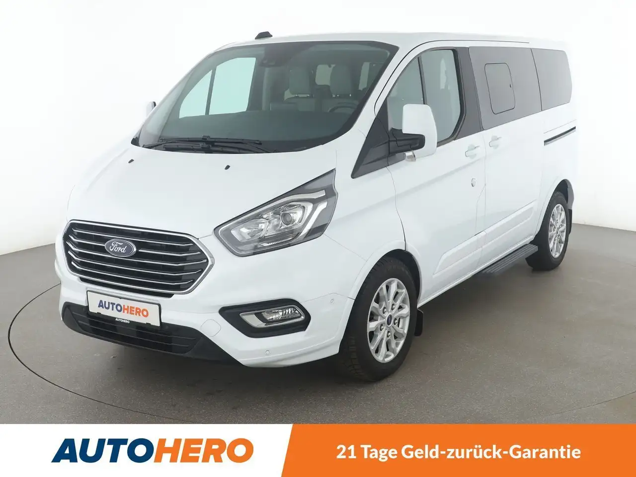Ford Tourneo Custom