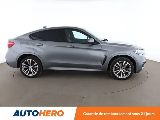 BMW X6 view 7