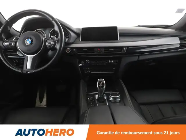BMW X6 view 12