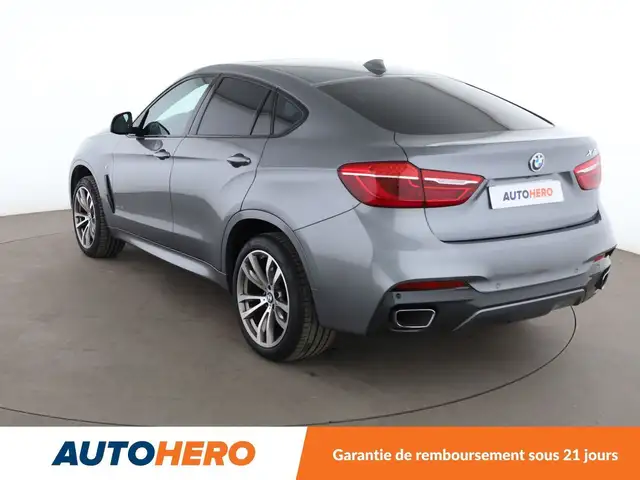 BMW X6 view 4