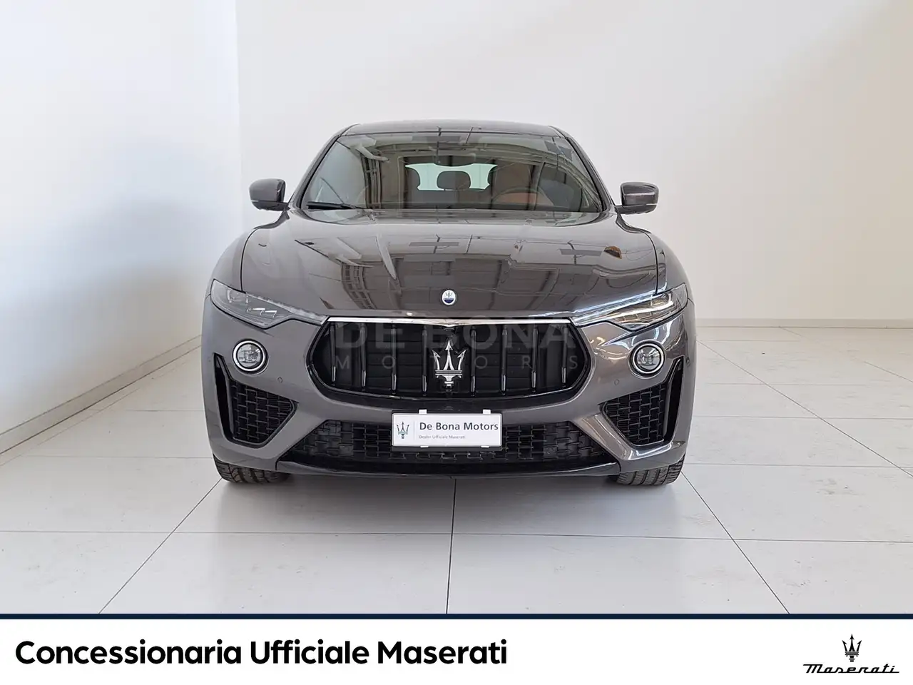 Maserati Levante 2022