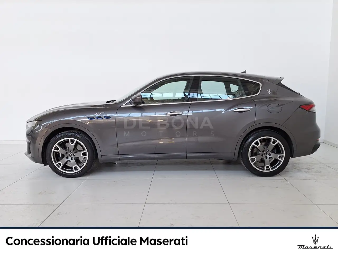 Maserati Levante 2022