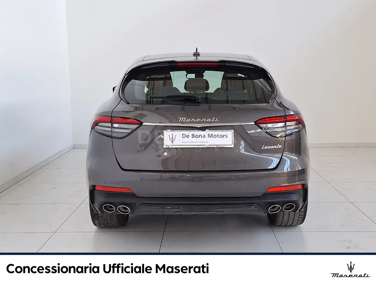 Maserati Levante 2022