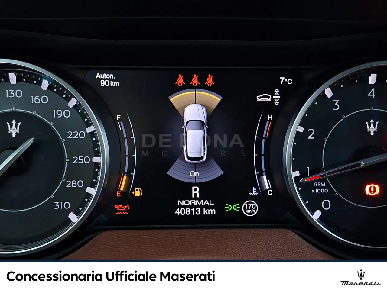 Maserati Levante 2022 — фото 13