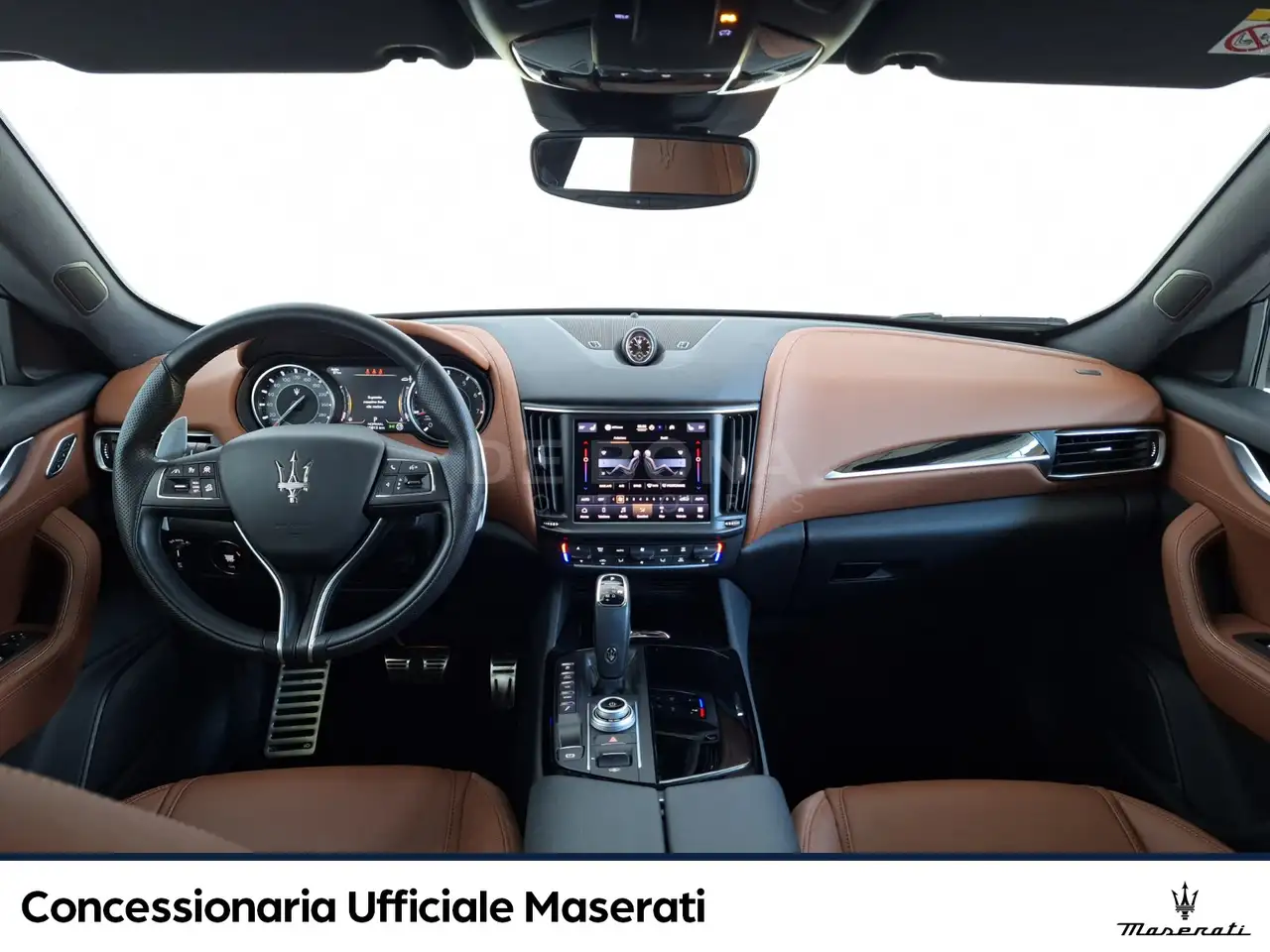 Maserati Levante 2022 — фото 10