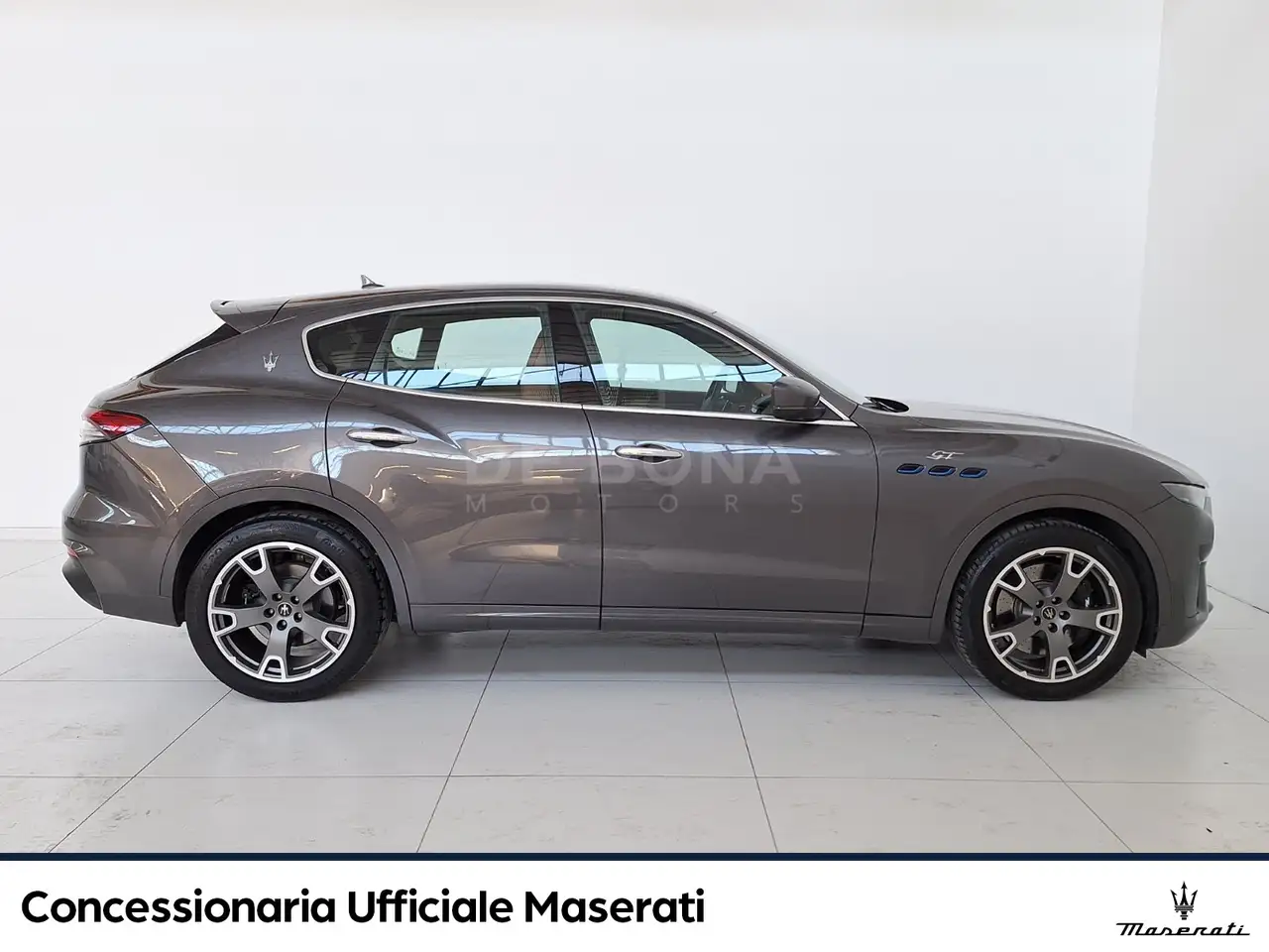Maserati Levante 2022 — фото 6