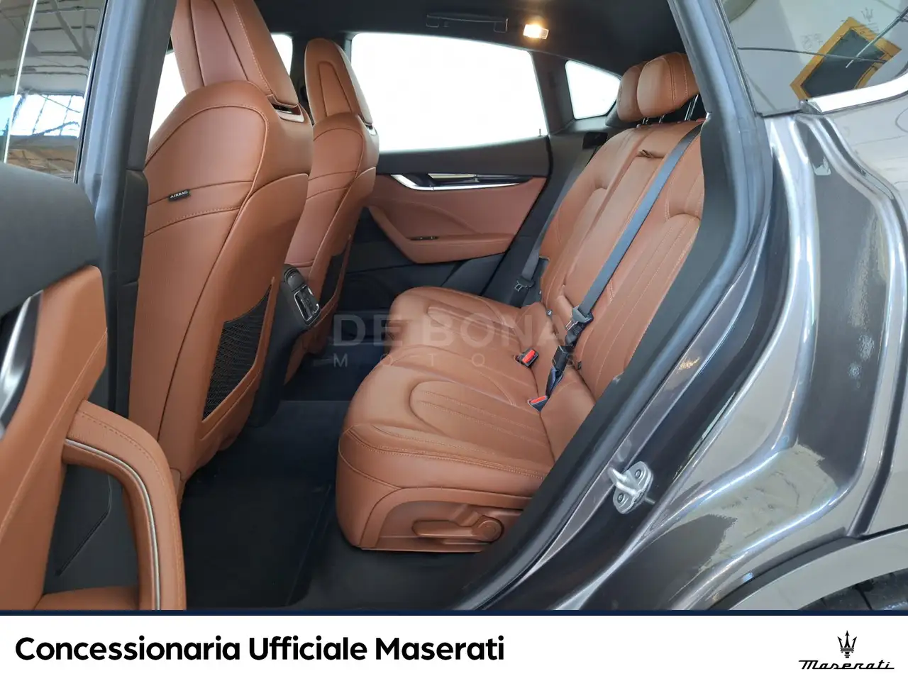 Maserati Levante 2022 — фото 9